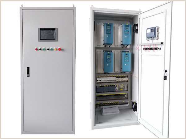 苏州plc变频控制柜plc电气成套控制柜厂
