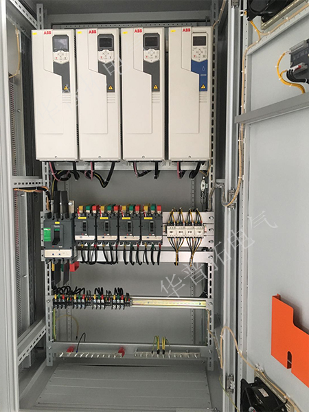 ABB ACS变频器控制柜
