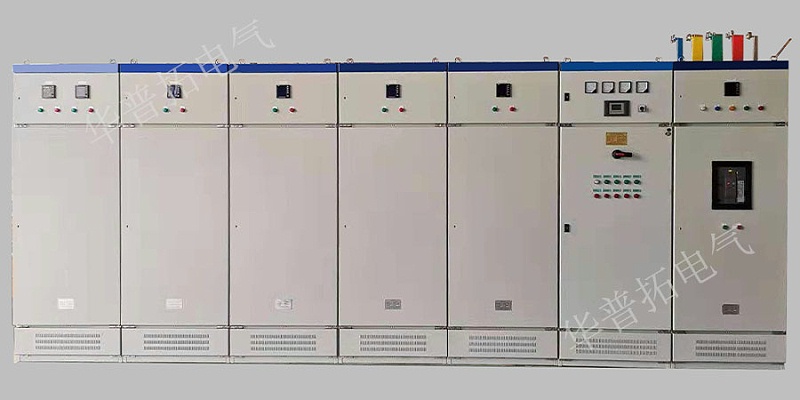 造纸厂制氧设备软启动控制柜应用案例