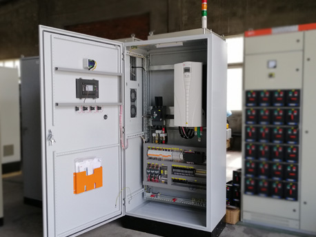 集尘变频柜 110KW集尘变频控制柜厂家