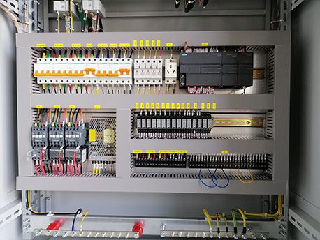 集尘变频柜 110KW集尘变频控制柜厂家