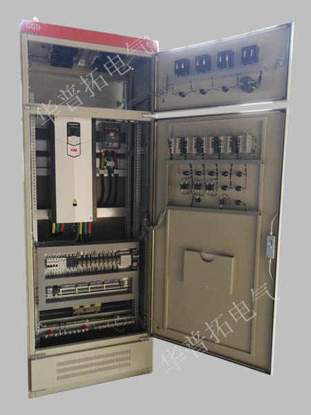 160KWABB变频柜