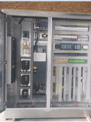 Siemens变频器柜