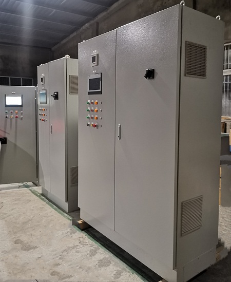 3*55KW ABB 变频器