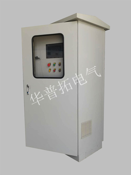 三开门施耐德变频器控制柜