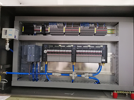 瑞阳制药单抗系统配液项目电气控制柜