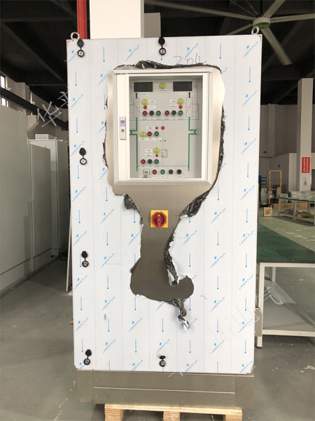 水处理控制柜