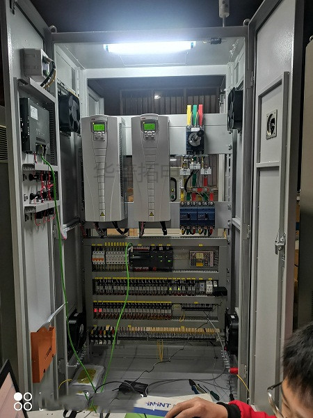 2*45KW ABB 变频柜