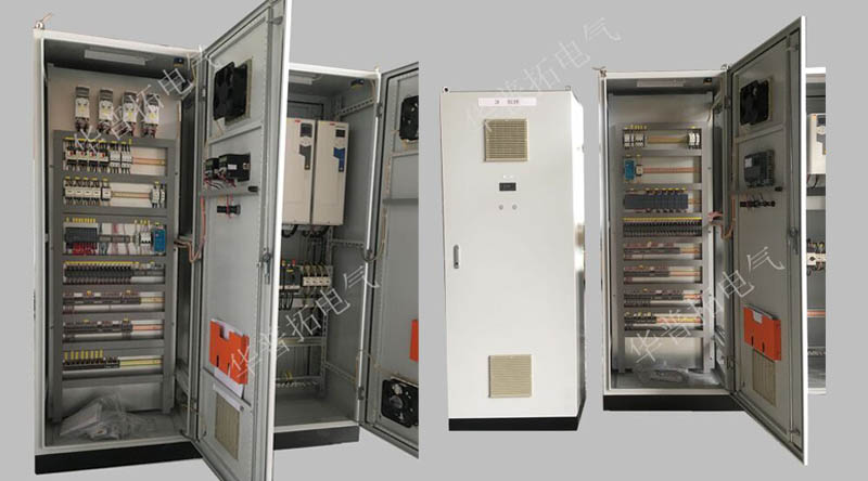 节能环保PLC电气控制柜