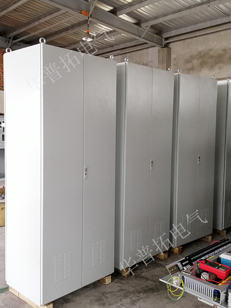 DCS控制柜西门子plc