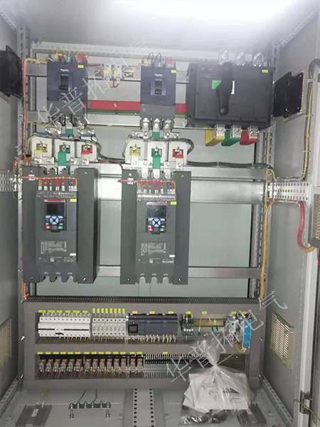 ABB160kw软起动柜