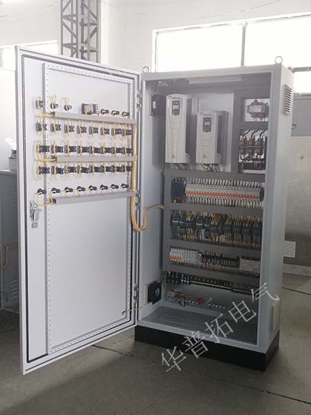 ABB ACS550变频器柜