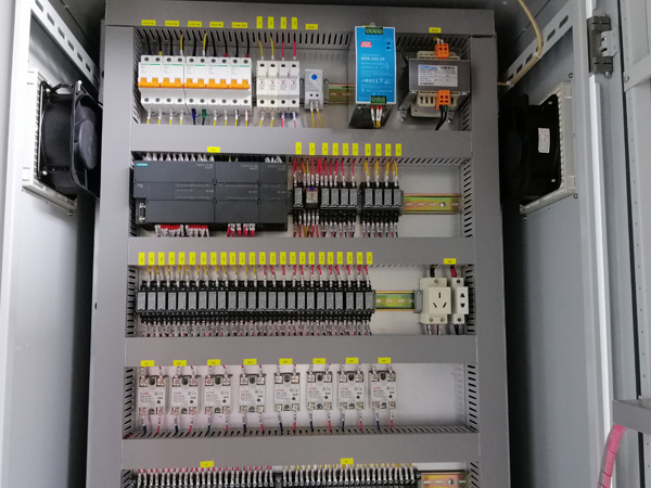 plc电气自动化控制系统 自动化控制柜厂家